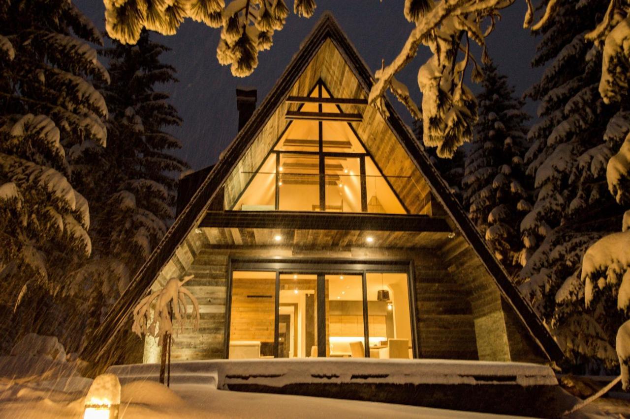 Jahorina Rusovo Village 外观 照片