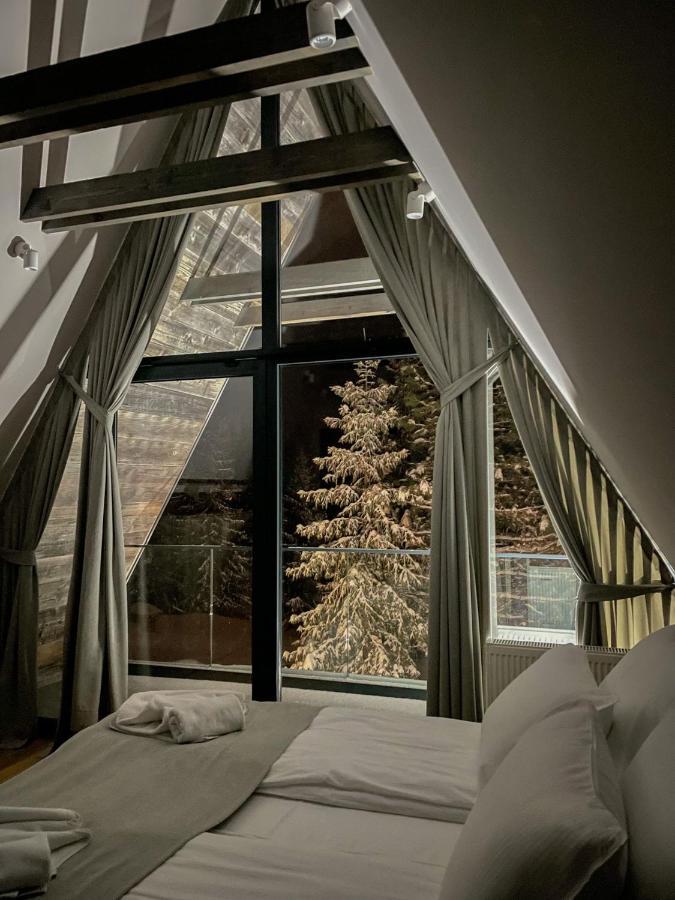 Jahorina Rusovo Village 外观 照片