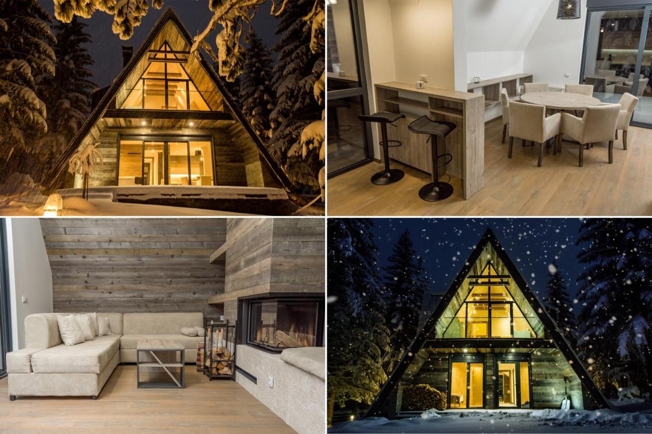Jahorina Rusovo Village 外观 照片