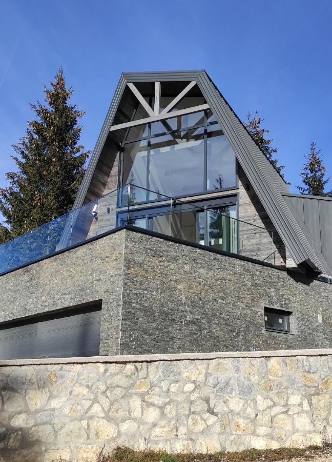 Jahorina Rusovo Village 外观 照片