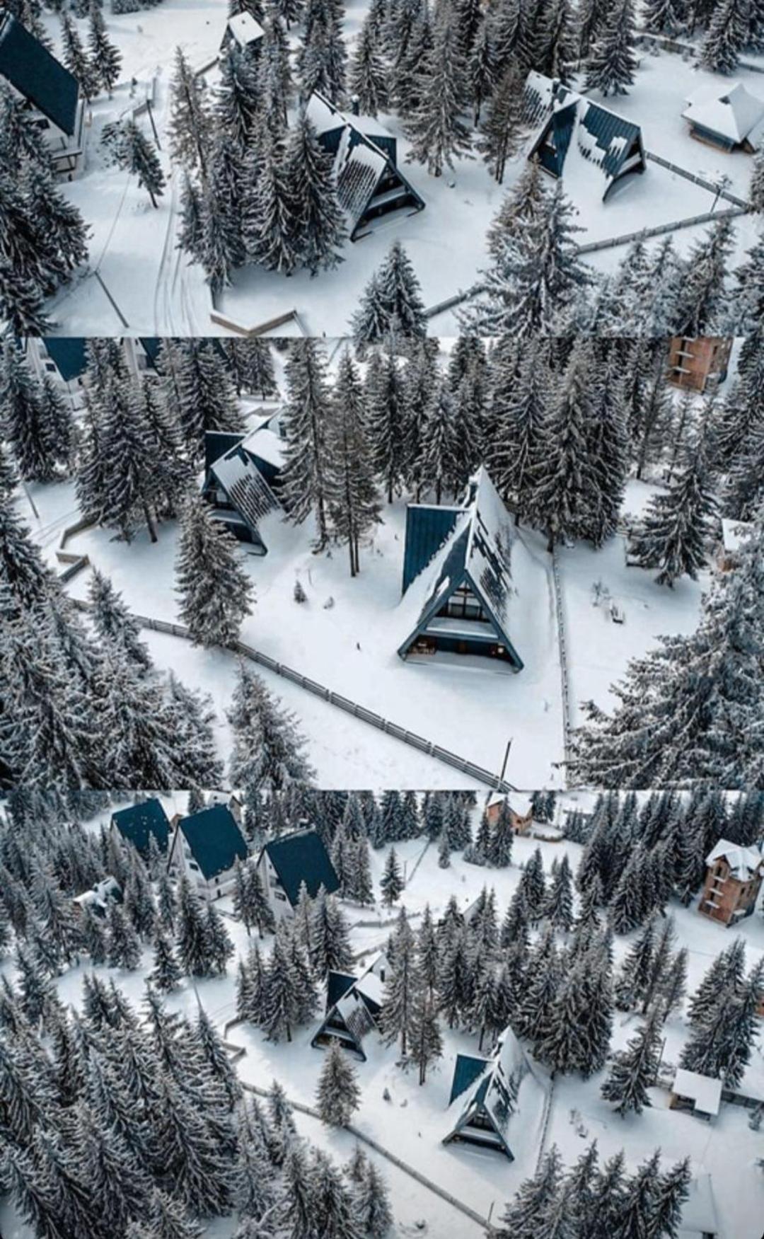 Jahorina Rusovo Village 外观 照片